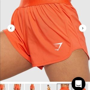 ISO GYM SHORTS
